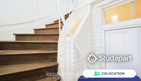 Colocation tudiante Duplex à Reims (51100)
