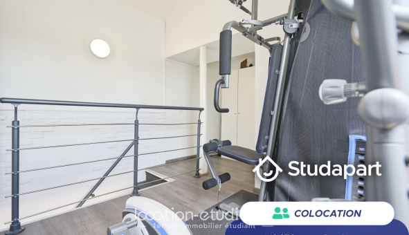 Colocation tudiante Duplex à Reims (51100)
