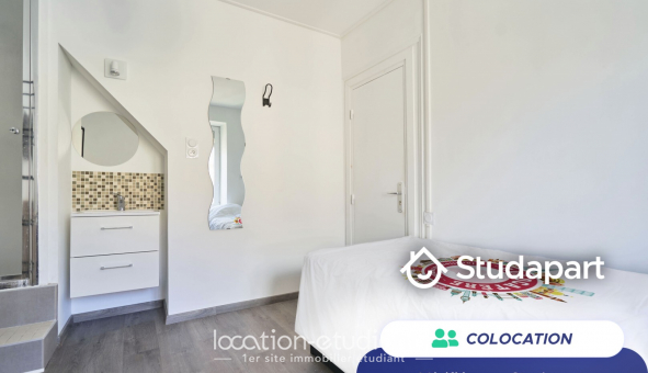 Colocation tudiante Duplex à Reims (51100)
