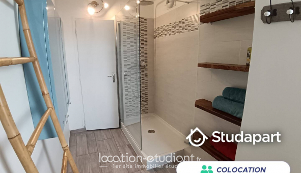 Colocation tudiante Studio à Reims (51100)