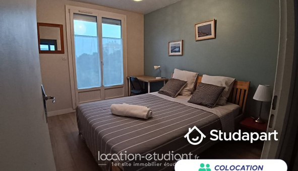 Colocation tudiante Studio à Reims (51100)