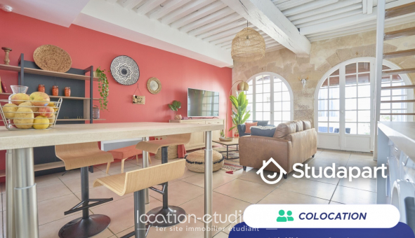 Colocation tudiante Studio à Reims (51100)