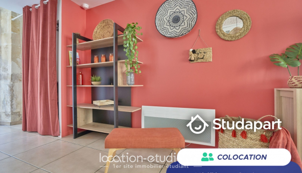 Colocation tudiante Studio à Reims (51100)