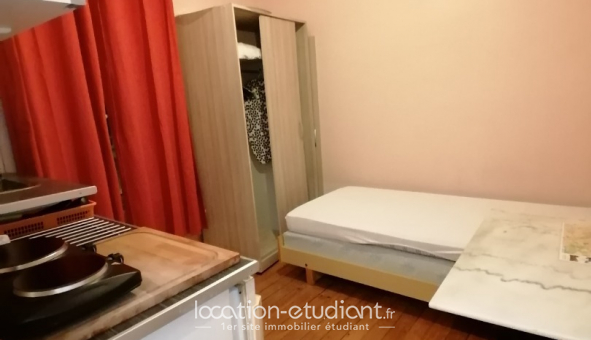 Colocation �tudiante Studio &agrave; Reims (51100)