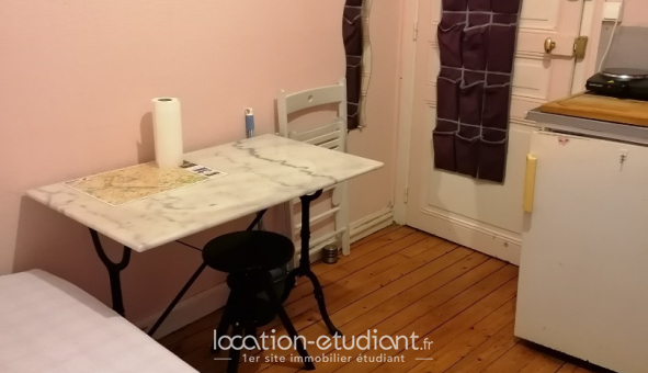 Colocation �tudiante Studio &agrave; Reims (51100)