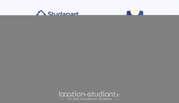 Colocation �tudiante Studio &agrave; Reims (51100)
