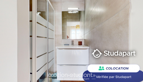 Colocation tudiante Studio à Reims (51100)