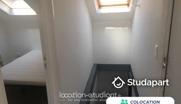 Colocation tudiante Studio à Reims (51100)