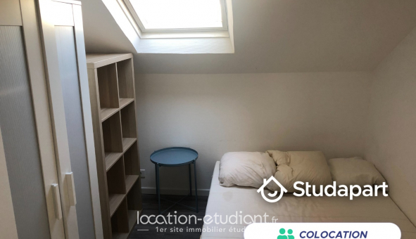 Colocation tudiante Studio à Reims (51100)
