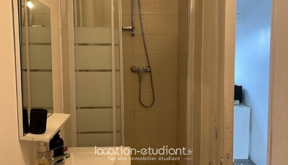 Colocation �tudiante Studio &agrave; Reims (51100)