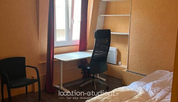 Colocation �tudiante T2 &agrave; Reims (51100)