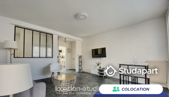 Colocation tudiante Studio à Reims (51100)