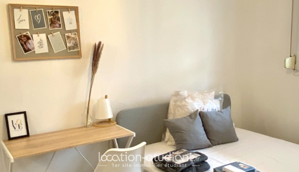 Colocation tudiante Studio à Reims (51100)