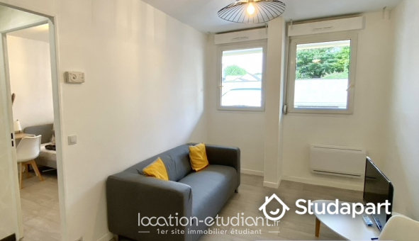 Colocation tudiante Studio à Reims (51100)