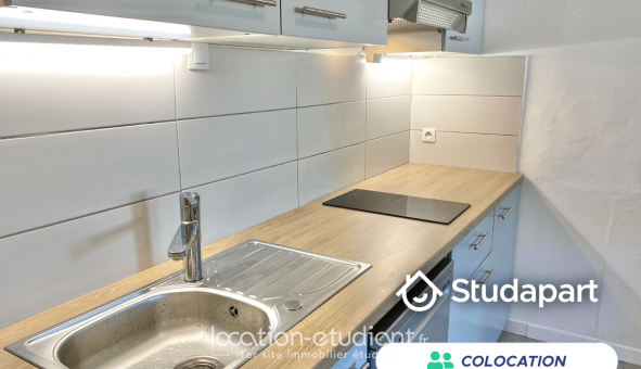 Colocation tudiante Studio à Reims (51100)