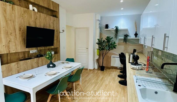 Colocation tudiante Studio à Reims (51100)