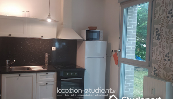 Colocation étudiante Studio à Reims (51100)