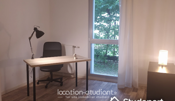 Colocation étudiante Studio à Reims (51100)