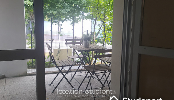 Colocation étudiante Studio à Reims (51100)
