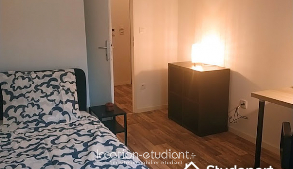 Colocation étudiante Studio à Reims (51100)