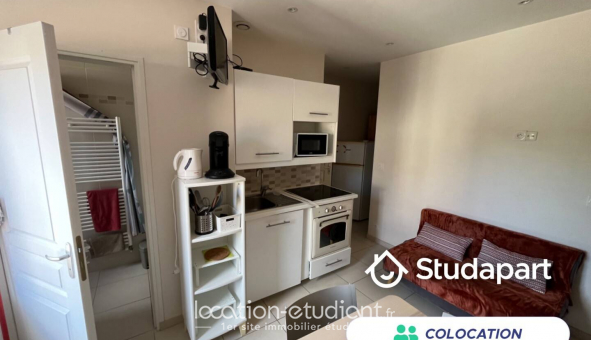Colocation tudiante Studio à Reims (51100)