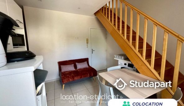 Colocation tudiante Studio à Reims (51100)