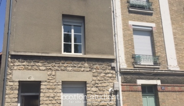 Colocation tudiante Studio à Reims (51100)