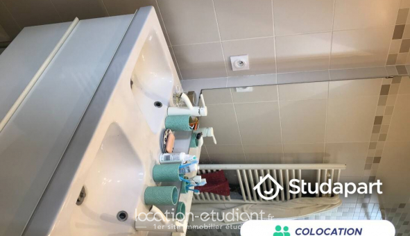 Colocation tudiante Studio à Reims (51100)