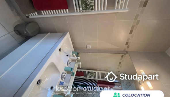 Colocation tudiante Studio à Reims (51100)
