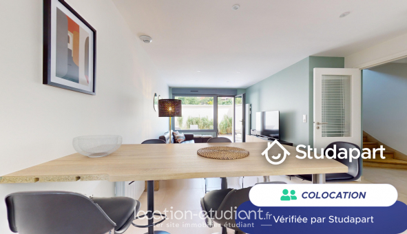 Colocation tudiante Studio à Reims (51100)