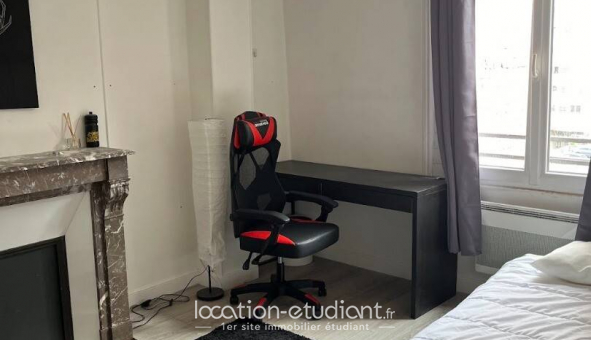 Colocation �tudiante Studio &agrave; Reims (51100)