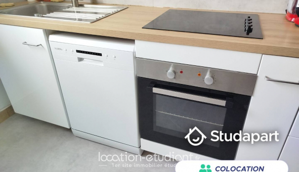 Colocation tudiante Studio à Reims (51100)