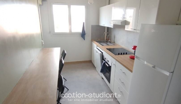 Colocation tudiante Studio à Reims (51100)