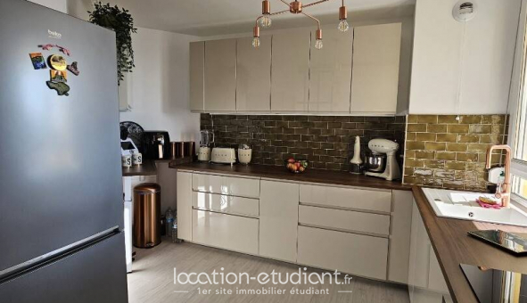 Colocation tudiante Studio à Reims (51100)