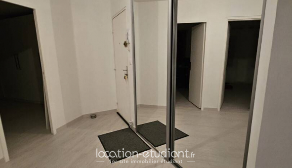 Colocation tudiante Studio à Reims (51100)