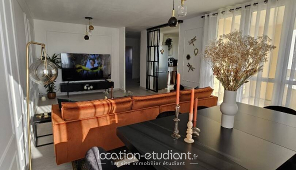 Colocation tudiante Studio à Reims (51100)