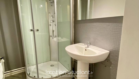 Colocation �tudiante Studio &agrave; Reims (51100)