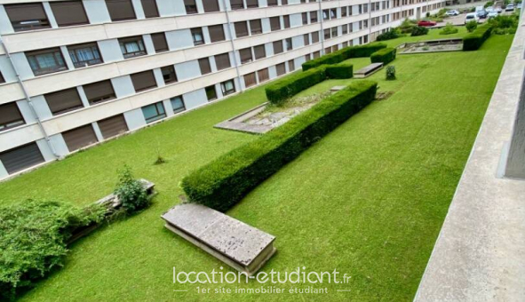 Colocation �tudiante Studio &agrave; Reims (51100)