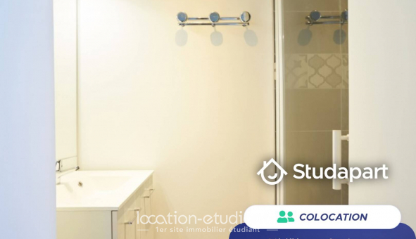 Colocation étudiante T5 à Reims (51100)