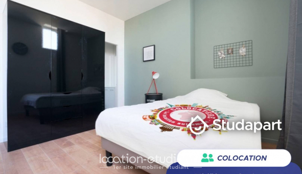 Colocation étudiante T5 à Reims (51100)