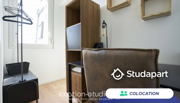 Colocation étudiante T5 à Reims (51100)
