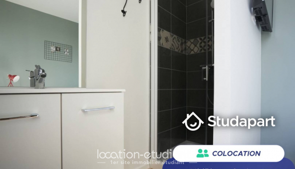 Colocation étudiante T5 à Reims (51100)