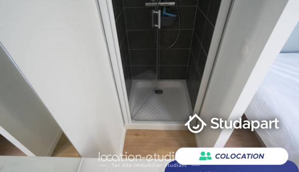 Colocation étudiante T5 à Reims (51100)