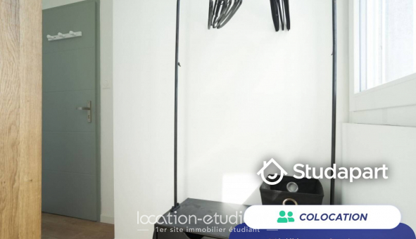 Colocation étudiante T5 à Reims (51100)