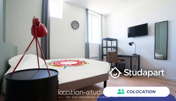 Colocation étudiante T5 à Reims (51100)