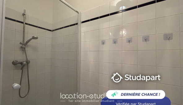 Colocation �tudiante Studio &agrave; Reims (51100)
