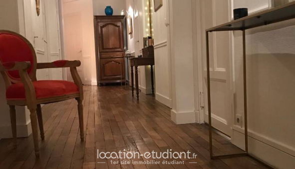 Colocation �tudiante Studio &agrave; Reims (51100)