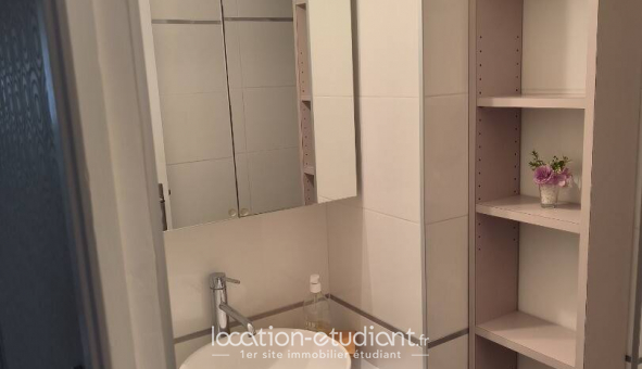 Colocation tudiante Studio à Reims (51100)