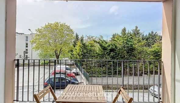 Colocation tudiante Studio à Reims (51100)