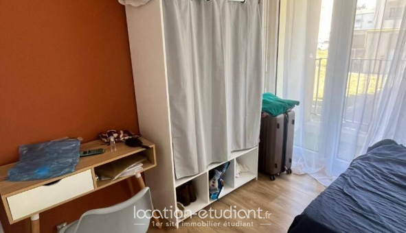 Colocation �tudiante Studio &agrave; Reims (51100)